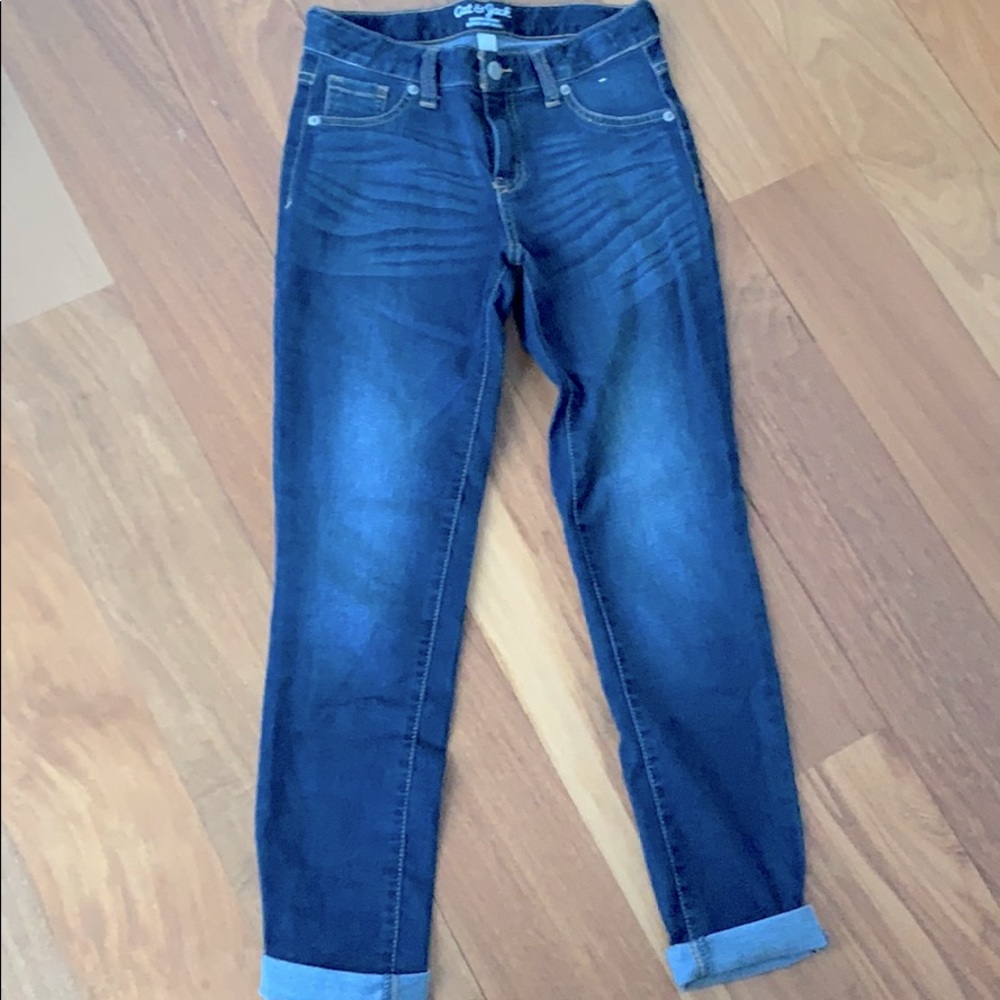 Skinny jeans